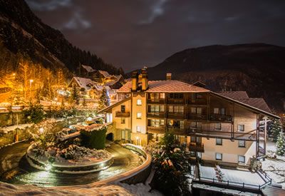 Grand Hotel Courmaison - Qc Terme Resort